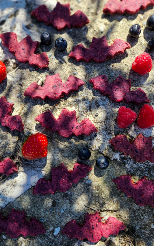Very Berry Bats