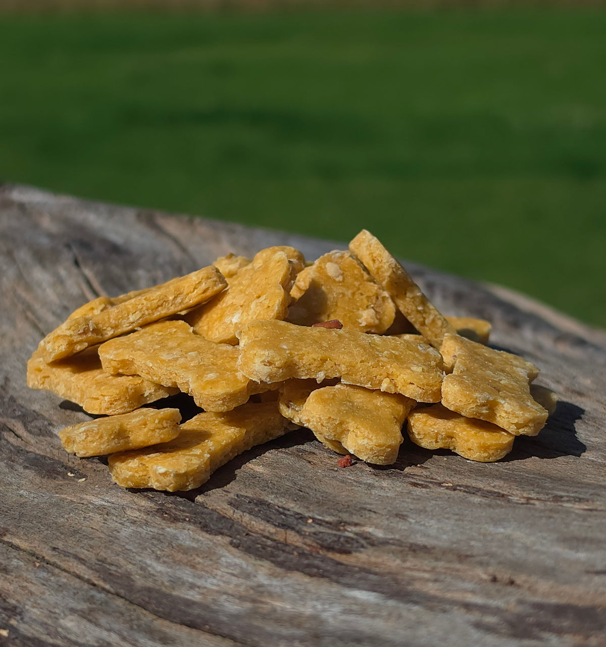 Orchard Oat Bites