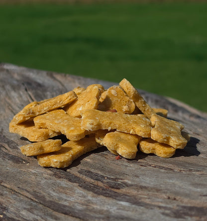 Orchard Oat Bites