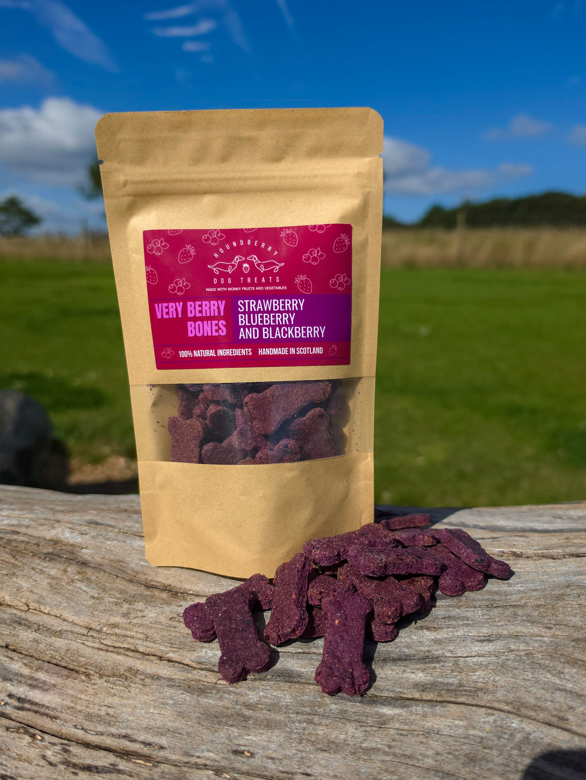 Very Berry Bones