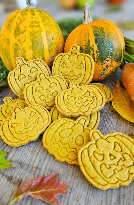 Peanut Butter Pumpkins