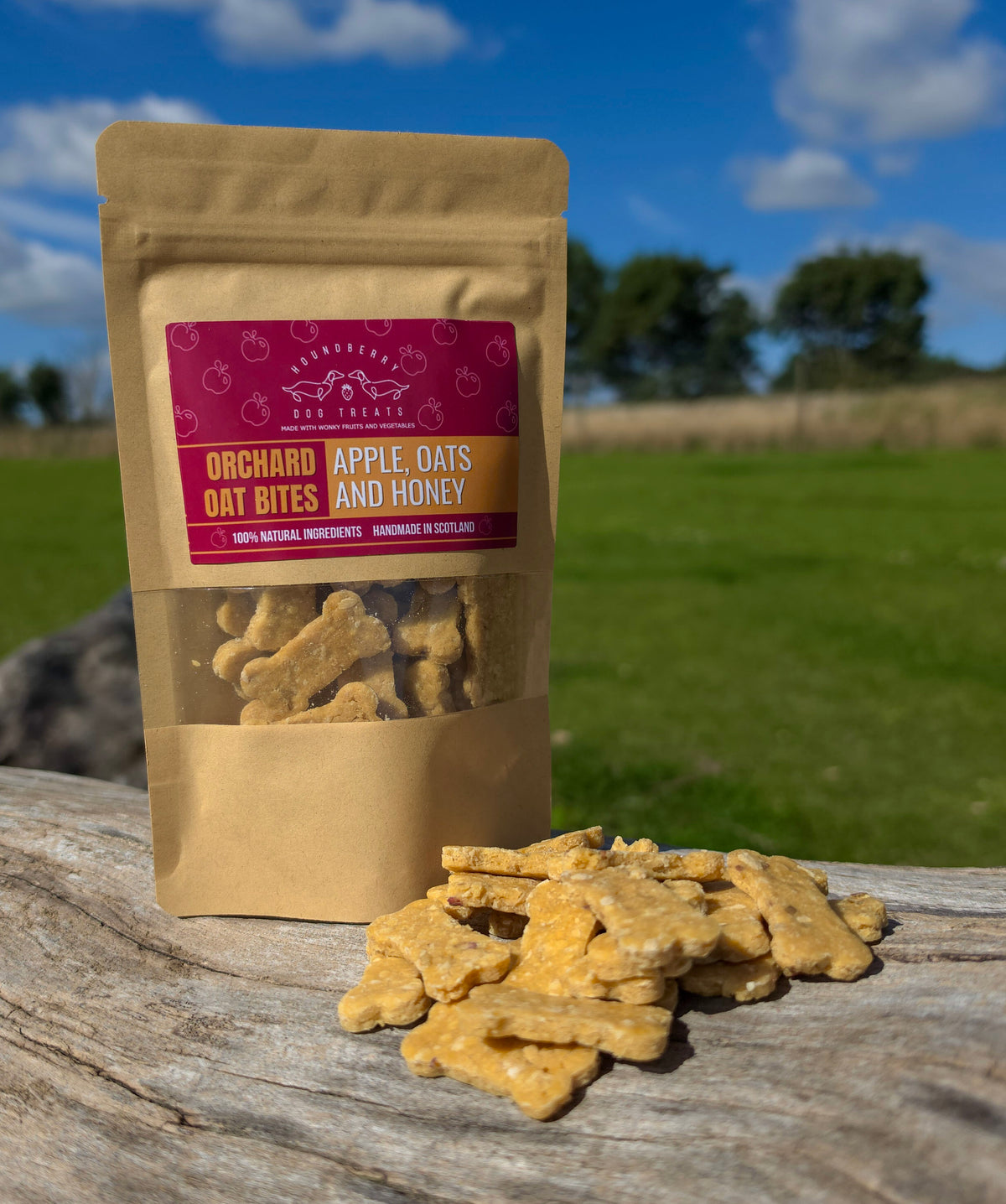 Orchard Oat Bites
