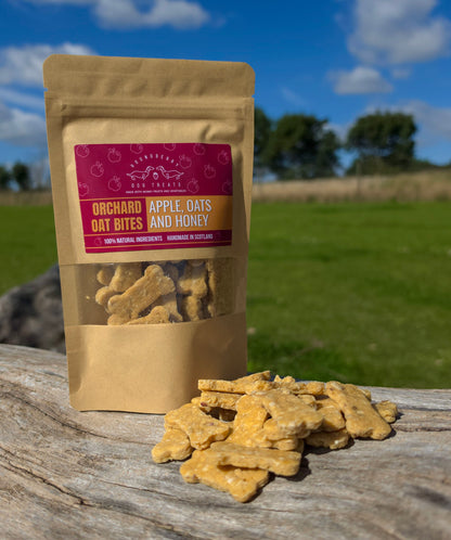 Orchard Oat Bites