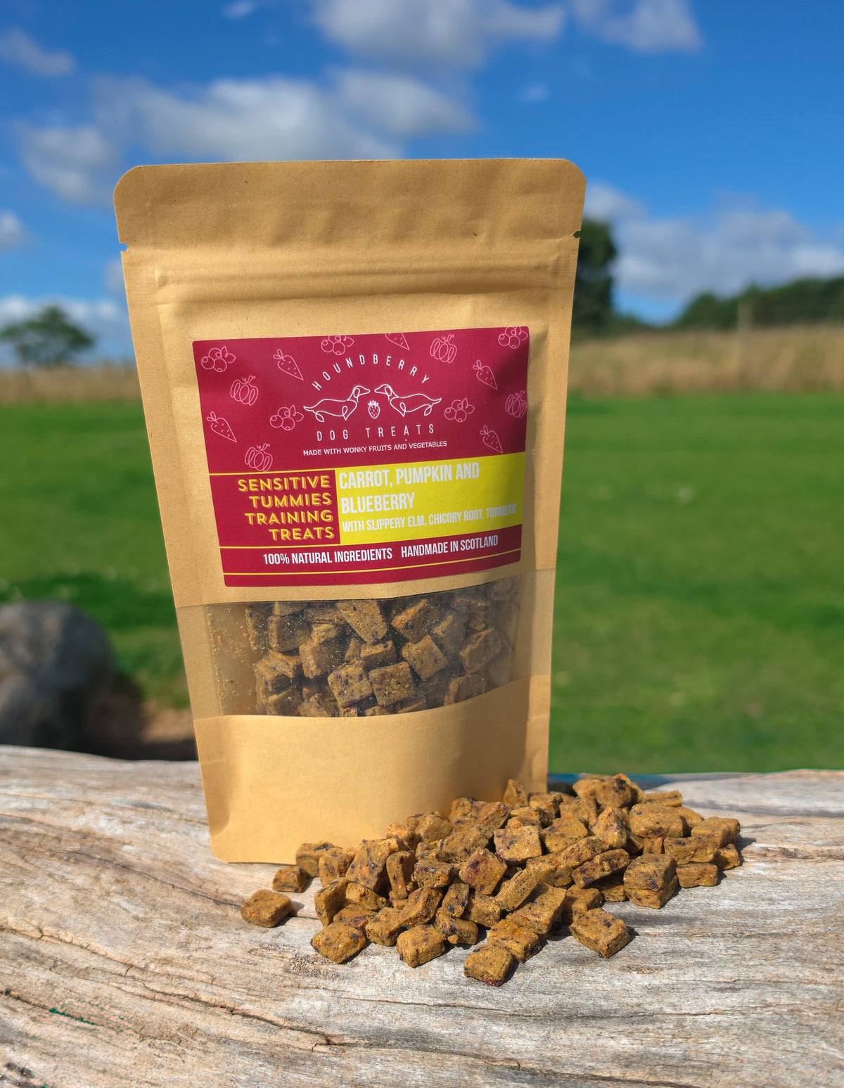 Sensitive Tummies Training Treats