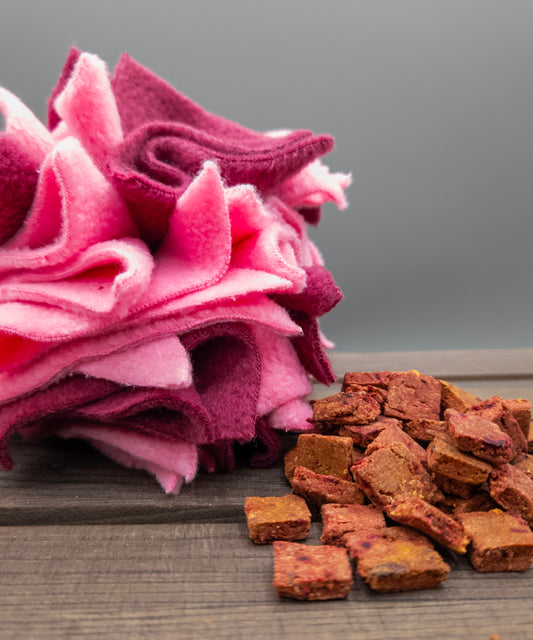 Wonky Scruffle Ball Gift Set - Joint Support