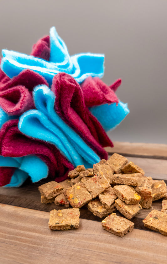 Wonky Scruffle Ball Gift Set - Calm