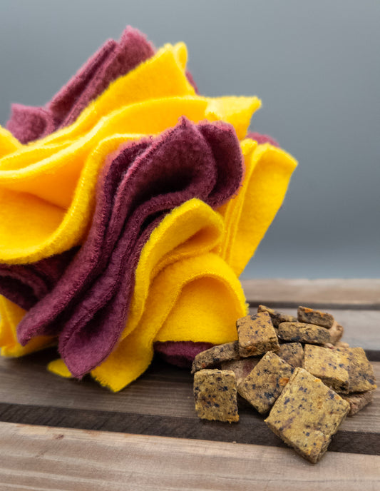 Wonky Scruffle Ball Gift Set - Sensitive Tummies