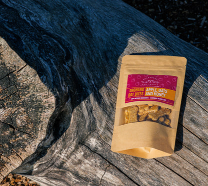 Orchard Oat Bites