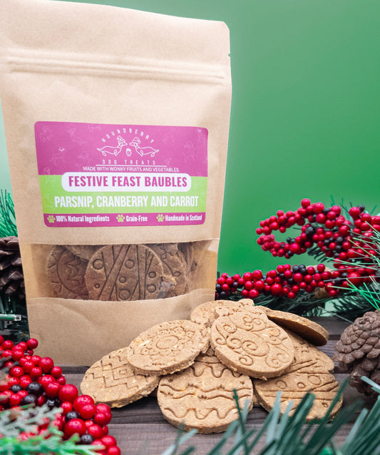 Festive Feast Baubles