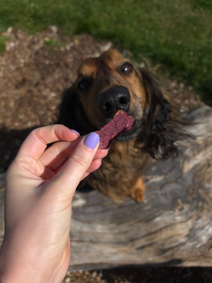 Very Berry Bones