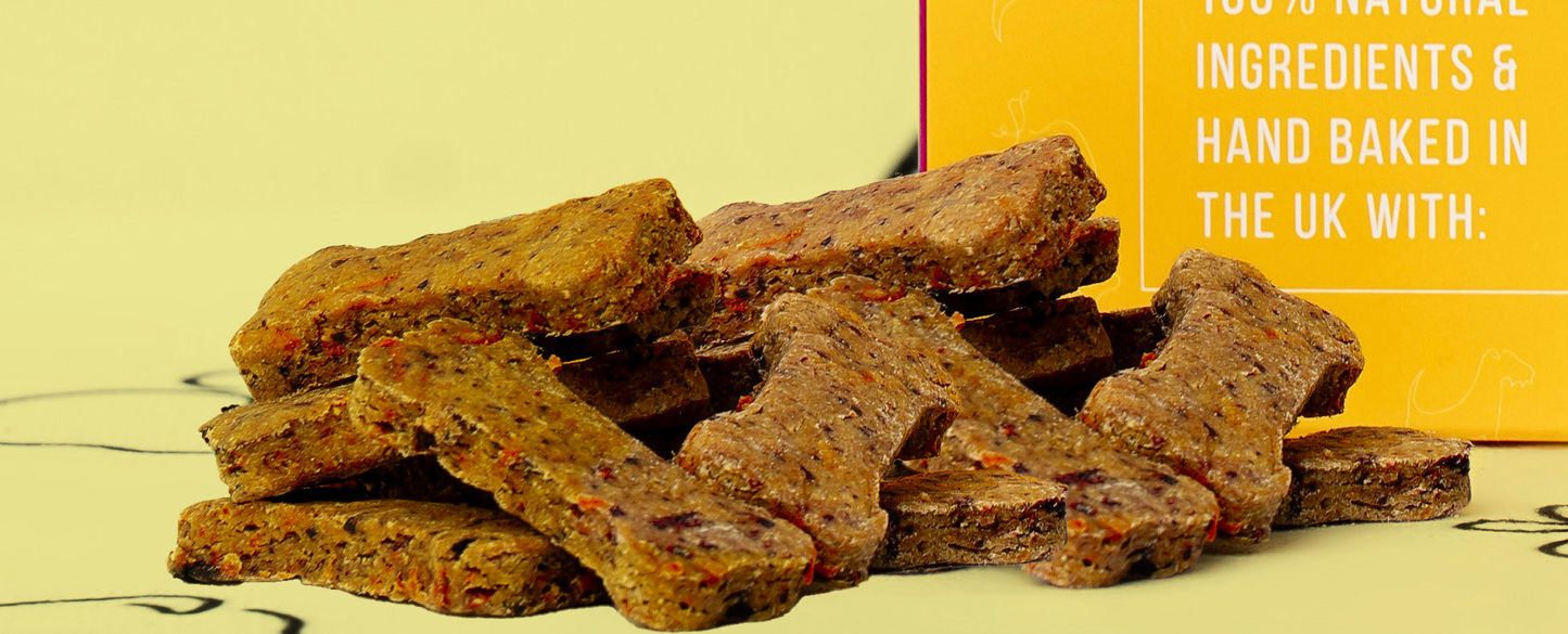 Sensitive Tummies Dog Treats