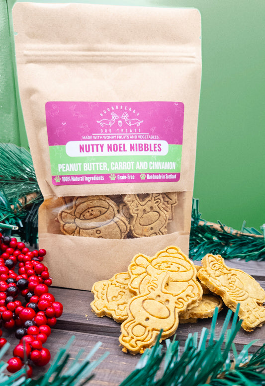 Nutty Noel Nibbles